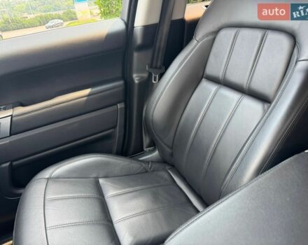 Чорний Ленд Ровер Range Rover Sport, об'ємом двигуна 2.99 л та пробігом 101 тис. км за 47100 $, фото 21 на Automoto.ua