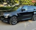 Чорний Ленд Ровер Range Rover Sport, об'ємом двигуна 3 л та пробігом 82 тис. км за 48500 $, фото 14 на Automoto.ua