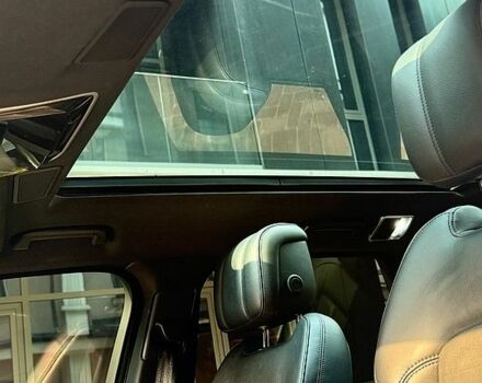 Чорний Ленд Ровер Range Rover Sport, об'ємом двигуна 3 л та пробігом 79 тис. км за 50000 $, фото 48 на Automoto.ua