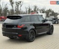 Черный Ленд Ровер Рендж Ровер Спорт, объемом двигателя 2.99 л и пробегом 164 тыс. км за 47000 $, фото 3 на Automoto.ua