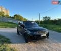 Чорний Ленд Ровер Range Rover Sport, об'ємом двигуна 3 л та пробігом 92 тис. км за 38000 $, фото 5 на Automoto.ua