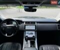 Чорний Ленд Ровер Range Rover Sport, об'ємом двигуна 3 л та пробігом 149 тис. км за 48000 $, фото 25 на Automoto.ua