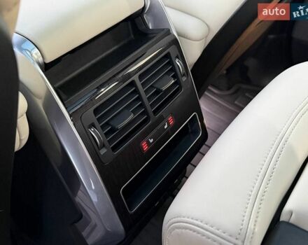 Чорний Ленд Ровер Range Rover Sport, об'ємом двигуна 3 л та пробігом 83 тис. км за 42500 $, фото 41 на Automoto.ua