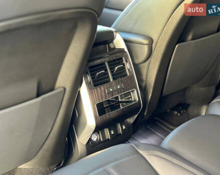 Черный Ленд Ровер Рендж Ровер Спорт, объемом двигателя 2.99 л и пробегом 135 тыс. км за 47500 $, фото 28 на Automoto.ua