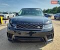 Чорний Ленд Ровер Range Rover Sport, об'ємом двигуна 5 л та пробігом 123 тис. км за 14000 $, фото 1 на Automoto.ua