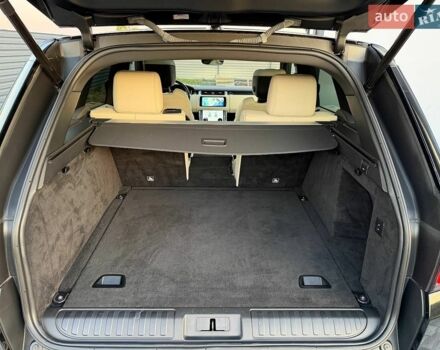 Чорний Ленд Ровер Range Rover Sport, об'ємом двигуна 3 л та пробігом 83 тис. км за 42500 $, фото 44 на Automoto.ua