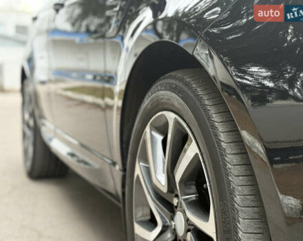 Черный Ленд Ровер Рендж Ровер Спорт, объемом двигателя 2.99 л и пробегом 139 тыс. км за 51000 $, фото 29 на Automoto.ua