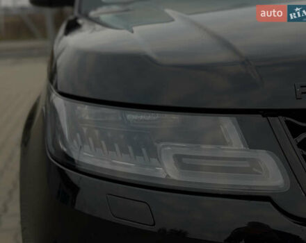 Черный Ленд Ровер Рендж Ровер Спорт, объемом двигателя 2.99 л и пробегом 164 тыс. км за 47000 $, фото 40 на Automoto.ua