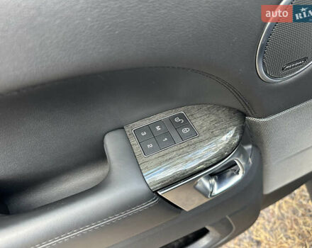 Черный Ленд Ровер Рендж Ровер Спорт, объемом двигателя 2.99 л и пробегом 251 тыс. км за 39000 $, фото 19 на Automoto.ua