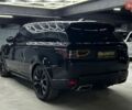Чорний Ленд Ровер Range Rover Sport, об'ємом двигуна 3 л та пробігом 133 тис. км за 55000 $, фото 6 на Automoto.ua