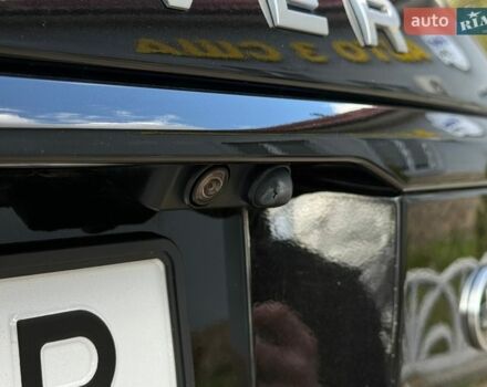 Черный Ленд Ровер Рендж Ровер Спорт, объемом двигателя 3 л и пробегом 135 тыс. км за 40500 $, фото 24 на Automoto.ua