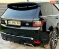 Чорний Ленд Ровер Range Rover Sport, об'ємом двигуна 3 л та пробігом 83 тис. км за 42500 $, фото 8 на Automoto.ua