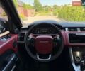 Чорний Ленд Ровер Range Rover Sport, об'ємом двигуна 3 л та пробігом 117 тис. км за 41000 $, фото 23 на Automoto.ua