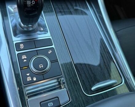 Чорний Ленд Ровер Range Rover Sport, об'ємом двигуна 2.99 л та пробігом 257 тис. км за 39999 $, фото 26 на Automoto.ua