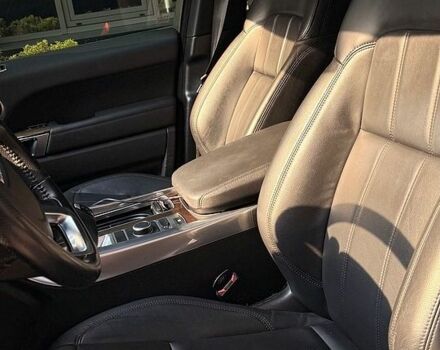 Чорний Ленд Ровер Range Rover Sport, об'ємом двигуна 3 л та пробігом 79 тис. км за 50000 $, фото 57 на Automoto.ua