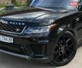 Черный Ленд Ровер Рендж Ровер Спорт, объемом двигателя 3 л и пробегом 135 тыс. км за 40500 $, фото 32 на Automoto.ua
