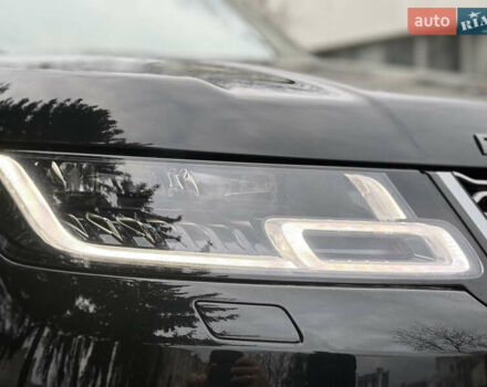 Черный Ленд Ровер Рендж Ровер Спорт, объемом двигателя 2.99 л и пробегом 139 тыс. км за 51000 $, фото 28 на Automoto.ua