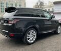Чорний Ленд Ровер Range Rover Sport, об'ємом двигуна 3 л та пробігом 9 тис. км за 119000 $, фото 25 на Automoto.ua
