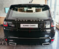Чорний Ленд Ровер Range Rover Sport, об'ємом двигуна 3 л та пробігом 1 тис. км за 109500 $, фото 4 на Automoto.ua