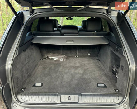 Черный Ленд Ровер Рендж Ровер Спорт, объемом двигателя 2.99 л и пробегом 251 тыс. км за 39000 $, фото 27 на Automoto.ua