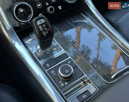 Черный Ленд Ровер Рендж Ровер Спорт, объемом двигателя 2.99 л и пробегом 251 тыс. км за 39000 $, фото 55 на Automoto.ua