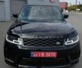 Чорний Ленд Ровер Range Rover Sport, об'ємом двигуна 2.99 л та пробігом 172 тис. км за 39900 $, фото 18 на Automoto.ua