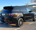 Чорний Ленд Ровер Range Rover Sport, об'ємом двигуна 3 л та пробігом 130 тис. км за 49950 $, фото 2 на Automoto.ua