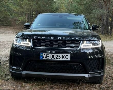 Чорний Ленд Ровер Range Rover Sport, об'ємом двигуна 2.99 л та пробігом 71 тис. км за 50000 $, фото 14 на Automoto.ua