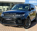 Чорний Ленд Ровер Range Rover Sport, об'ємом двигуна 3 л та пробігом 70 тис. км за 85000 $, фото 1 на Automoto.ua