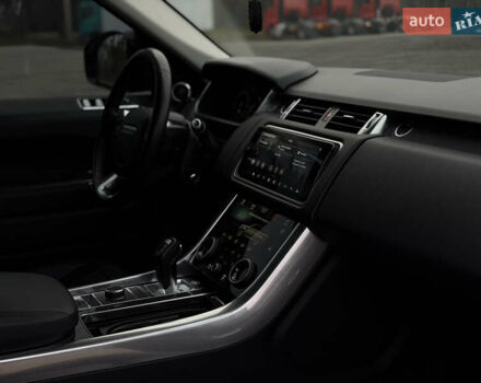 Черный Ленд Ровер Рендж Ровер Спорт, объемом двигателя 2.99 л и пробегом 164 тыс. км за 47000 $, фото 37 на Automoto.ua