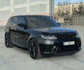 Чорний Ленд Ровер Range Rover Sport, об'ємом двигуна 2.99 л та пробігом 133 тис. км за 61500 $, фото 1 на Automoto.ua