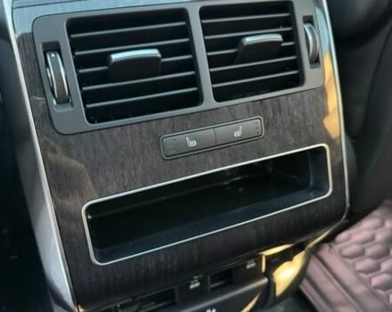 Чорний Ленд Ровер Range Rover Sport, об'ємом двигуна 2.99 л та пробігом 257 тис. км за 39999 $, фото 52 на Automoto.ua