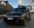 Черный Ленд Ровер Рендж Ровер Спорт, объемом двигателя 2.99 л и пробегом 140 тыс. км за 48000 $, фото 3 на Automoto.ua