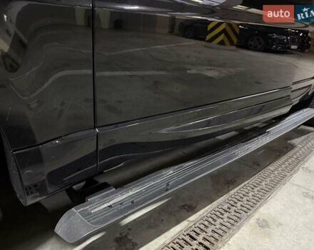 Черный Ленд Ровер Рендж Ровер Спорт, объемом двигателя 2.99 л и пробегом 93 тыс. км за 59900 $, фото 13 на Automoto.ua