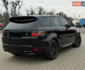 Черный Ленд Ровер Рендж Ровер Спорт, объемом двигателя 2.99 л и пробегом 164 тыс. км за 47000 $, фото 13 на Automoto.ua