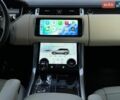 Чорний Ленд Ровер Range Rover Sport, об'ємом двигуна 3 л та пробігом 83 тис. км за 42500 $, фото 57 на Automoto.ua