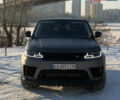 Чорний Ленд Ровер Range Rover Sport, об'ємом двигуна 2 л та пробігом 118 тис. км за 47200 $, фото 1 на Automoto.ua