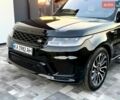 Чорний Ленд Ровер Range Rover Sport, об'ємом двигуна 3 л та пробігом 83 тис. км за 42500 $, фото 3 на Automoto.ua