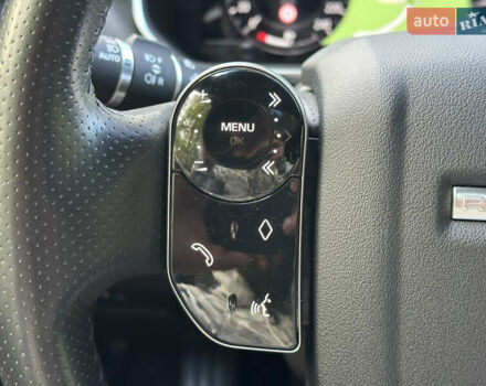 Чорний Ленд Ровер Range Rover Sport, об'ємом двигуна 2.99 л та пробігом 251 тис. км за 39000 $, фото 49 на Automoto.ua