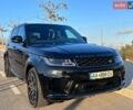 Чорний Ленд Ровер Range Rover Sport, об'ємом двигуна 3 л та пробігом 130 тис. км за 49950 $, фото 3 на Automoto.ua