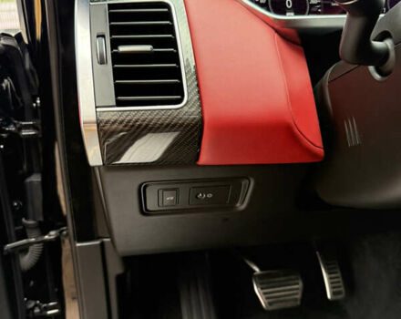 Черный Ленд Ровер Рендж Ровер Спорт, объемом двигателя 5 л и пробегом 61 тыс. км за 65000 $, фото 40 на Automoto.ua