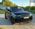 Чорний Ленд Ровер Range Rover Sport, об'ємом двигуна 3 л та пробігом 92 тис. км за 38000 $, фото 4 на Automoto.ua