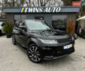 Черный Ленд Ровер Рендж Ровер Спорт, объемом двигателя 3 л и пробегом 150 тыс. км за 61900 $, фото 14 на Automoto.ua