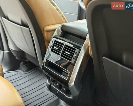 Черный Ленд Ровер Рендж Ровер Спорт, объемом двигателя 2.99 л и пробегом 139 тыс. км за 51000 $, фото 59 на Automoto.ua