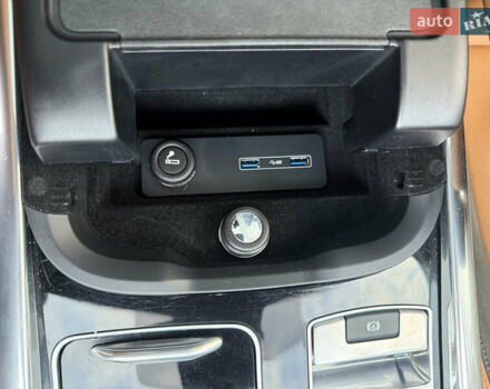 Черный Ленд Ровер Рендж Ровер Спорт, объемом двигателя 2.99 л и пробегом 139 тыс. км за 51000 $, фото 92 на Automoto.ua