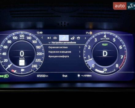 Чорний Ленд Ровер Range Rover Sport, об'ємом двигуна 2 л та пробігом 72 тис. км за 47000 $, фото 52 на Automoto.ua