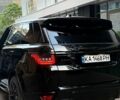 Чорний Ленд Ровер Range Rover Sport, об'ємом двигуна 3 л та пробігом 79 тис. км за 50000 $, фото 15 на Automoto.ua