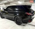 Чорний Ленд Ровер Range Rover Sport, об'ємом двигуна 3 л та пробігом 72 тис. км за 44800 $, фото 4 на Automoto.ua