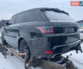 Чорний Ленд Ровер Range Rover Sport, об'ємом двигуна 3 л та пробігом 107 тис. км за 20700 $, фото 3 на Automoto.ua