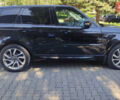 Чорний Ленд Ровер Range Rover Sport, об'ємом двигуна 3 л та пробігом 150 тис. км за 51000 $, фото 2 на Automoto.ua